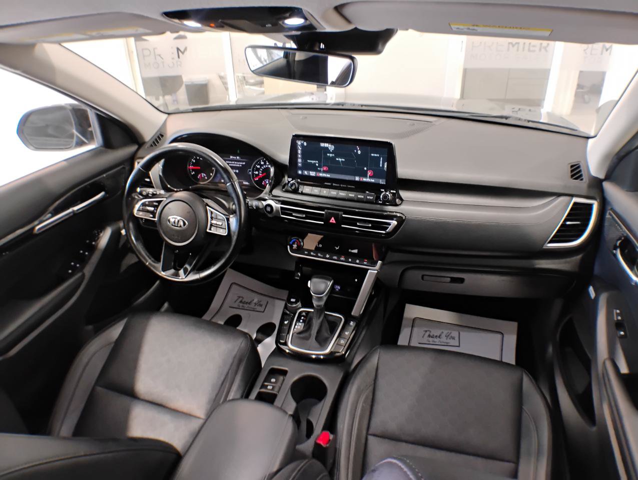 Used 2021 Kia Seltos SX AWD/4WD image 70