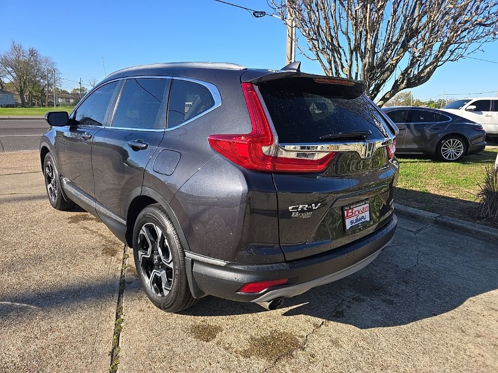 Used 2019 Honda CR-V Touring image 8