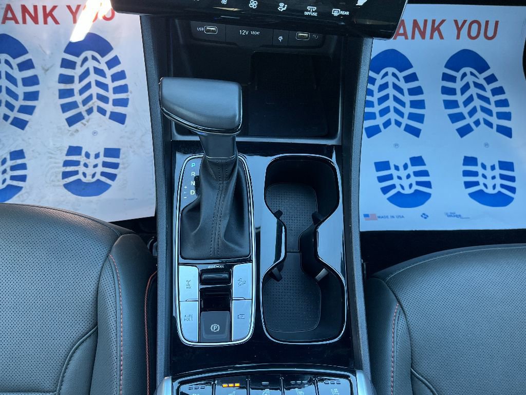 Used 2023 Hyundai Santa Cruz Limited image 22