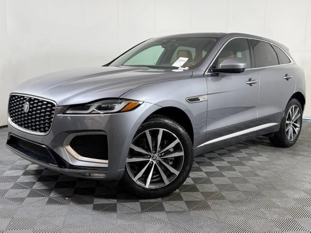 New 2026 Jaguar F-PACE R-Dynamic S AWD/4WD image 1