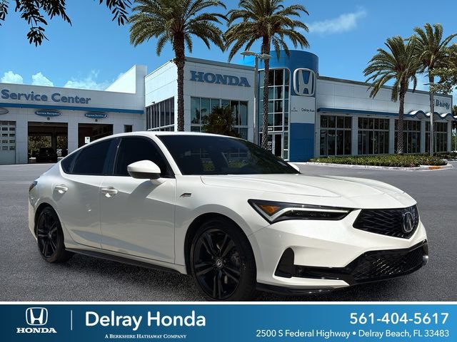 Used 2026 Acura Integra A-Spec FWD image 1