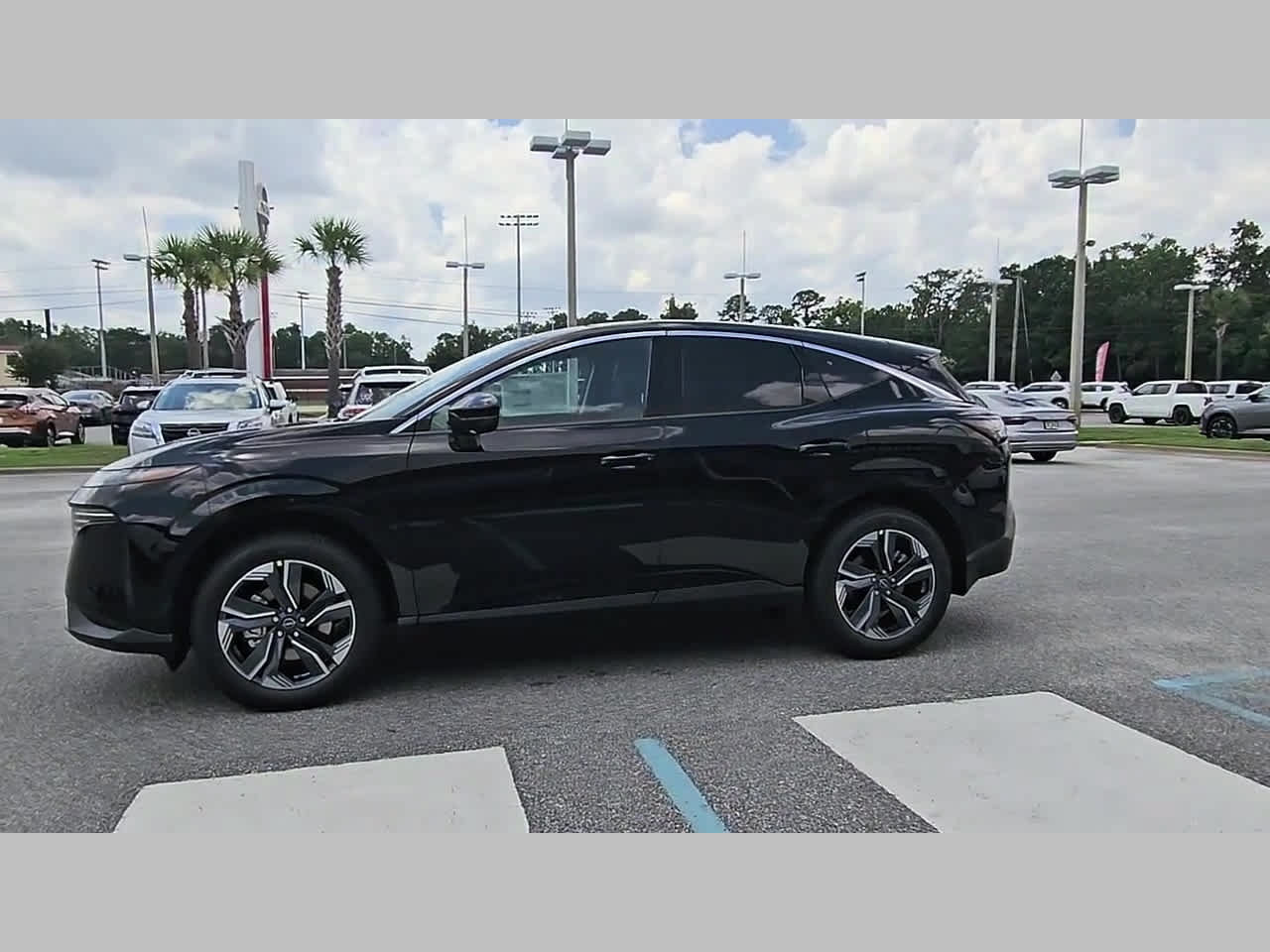 New 2026 Nissan Murano SL AWD/4WD image 25