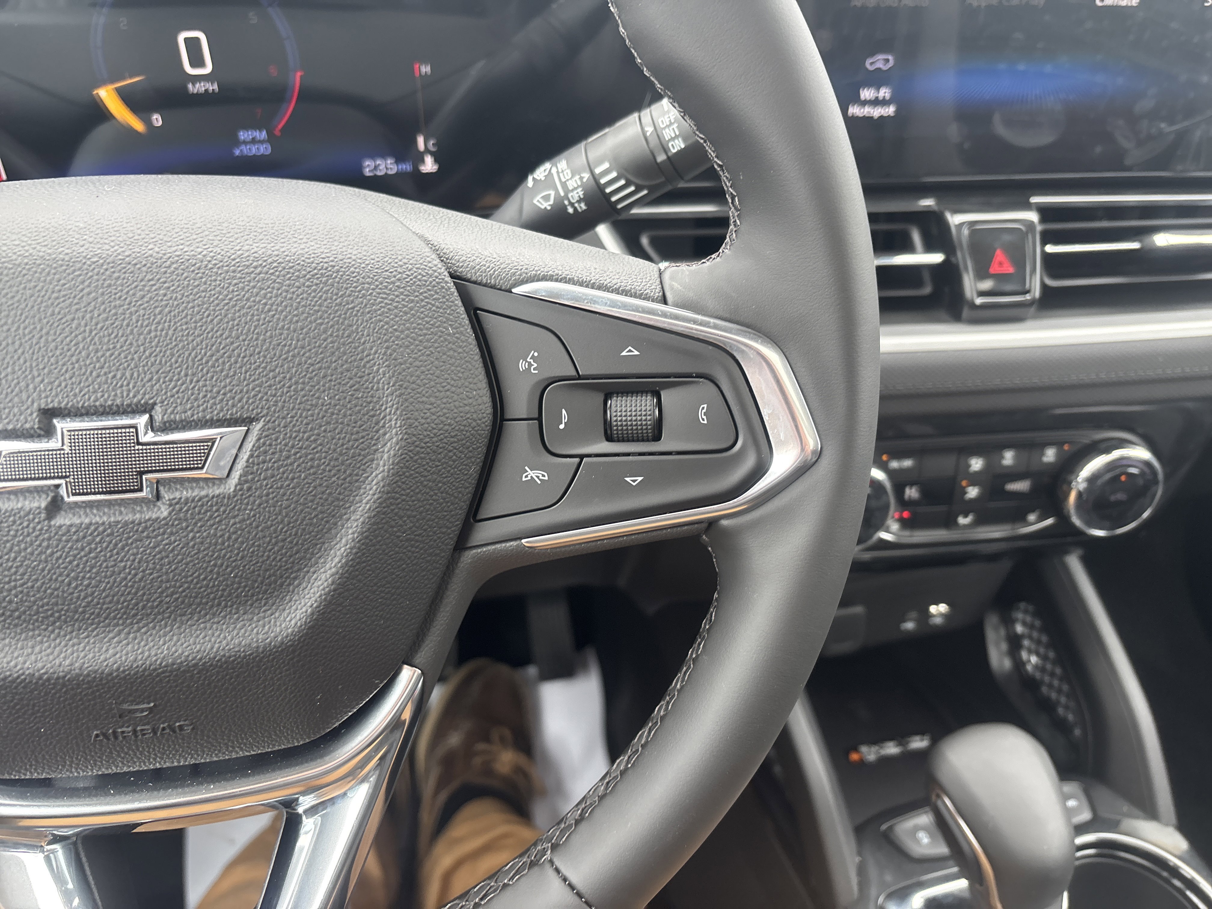 New 2026 Chevrolet TrailBlazer LT w/ Convenience Package image 19