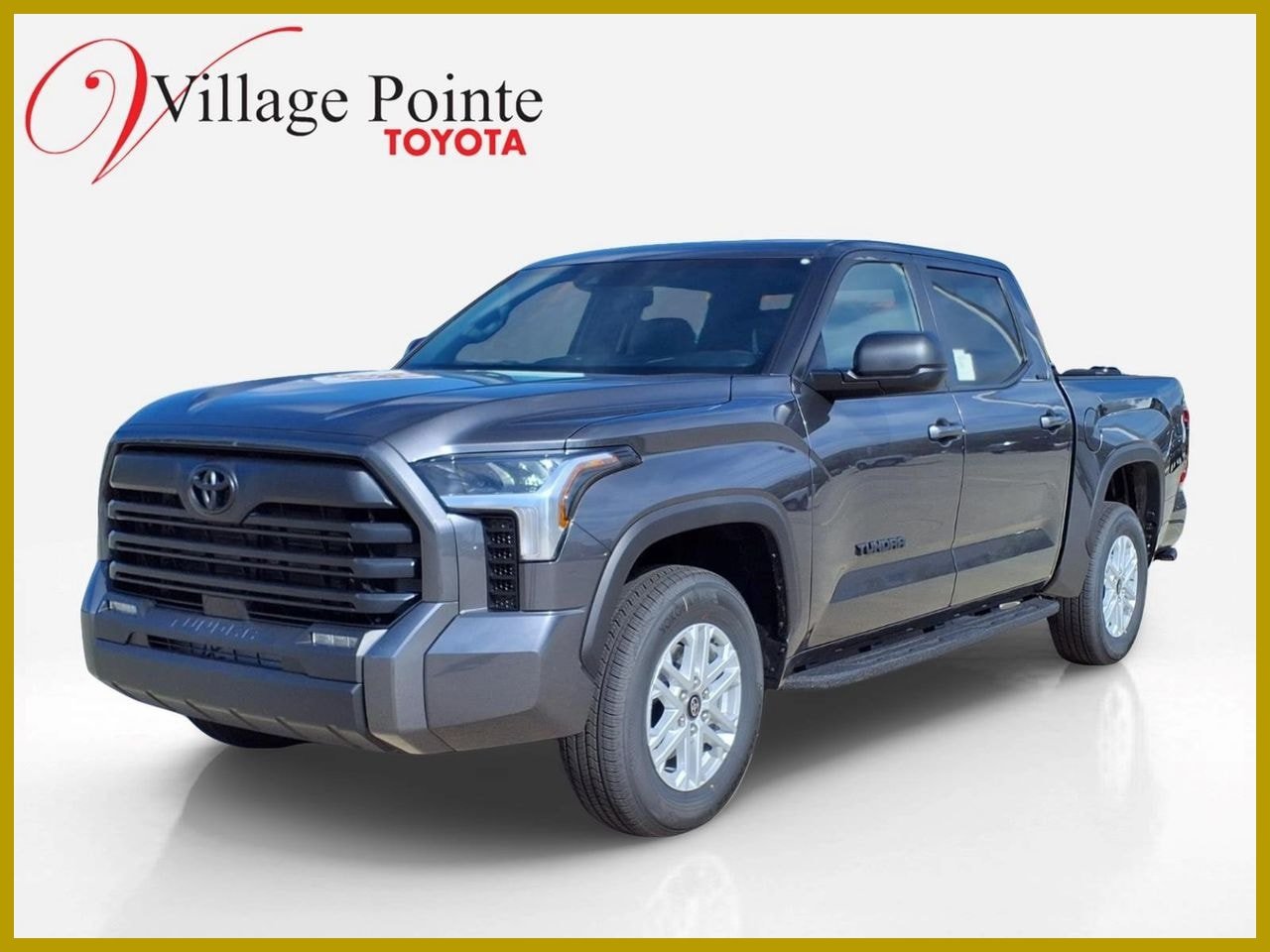 New 2026 Toyota Tundra SR5 w/ SR5 Premium Package AWD/4WD image 1