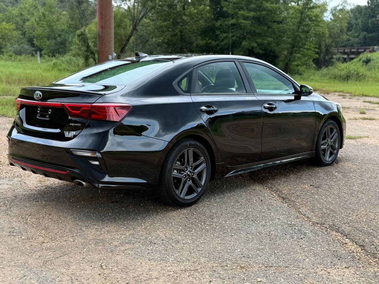 Used 2020 Kia Forte GT-Line image 5