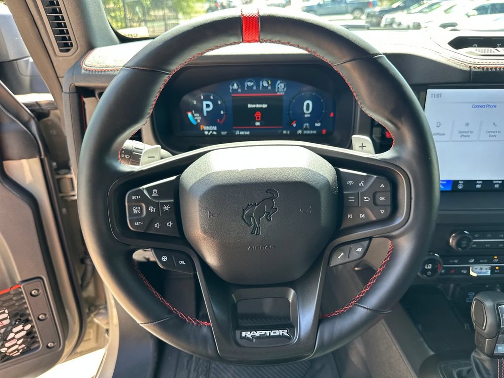 Used 2025 Ford Bronco Raptor AWD/4WD image 22