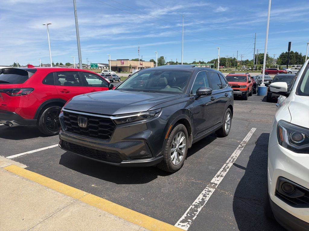 Used 2024 Honda CR-V EX-L image 2