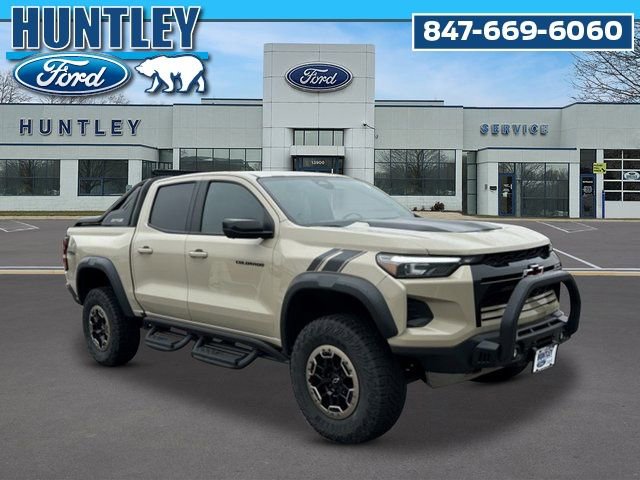 Used 2023 Chevrolet Colorado ZR2 w/ Desert Boss Special Edition AWD/4WD image 4