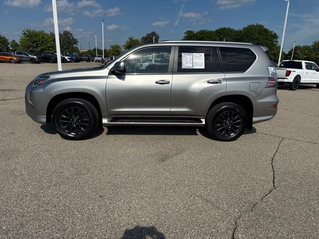 Used 2022 Lexus GX 460 Premium AWD/4WD image 4