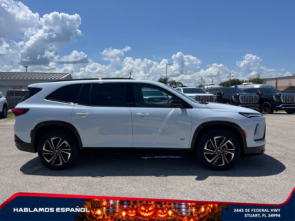 New 2026 Buick Enclave Sport Touring w/ Power Package FWD image 8