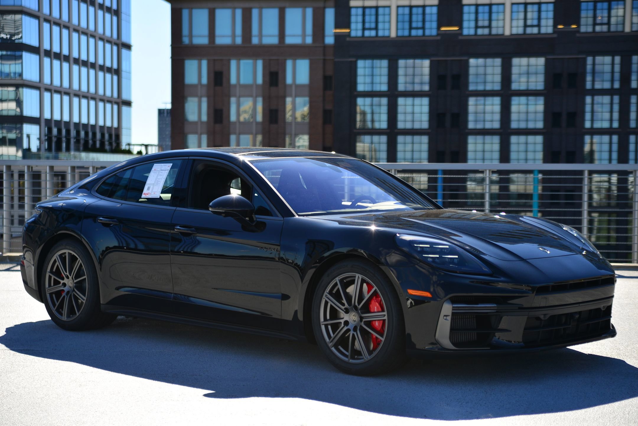 Certified 2026 Porsche Panamera Turbo image 7