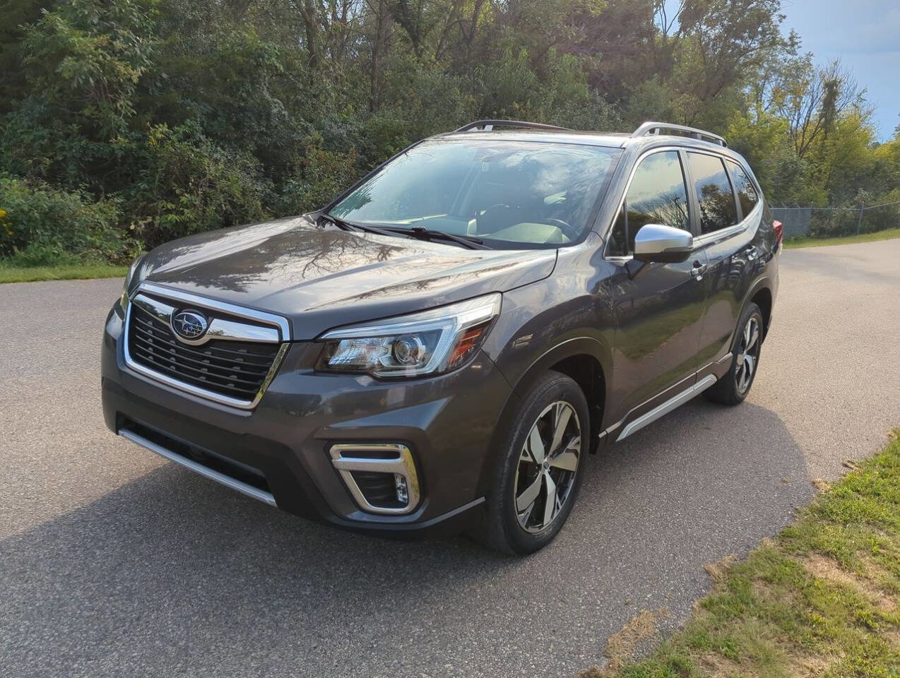 Used 2020 Subaru Forester Touring w/ Popular Package #2 image 2
