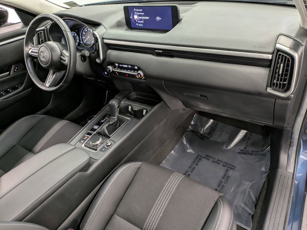 Certified 2024 MAZDA CX-50 AWD 2.5 S w/ Cargo Package image 31