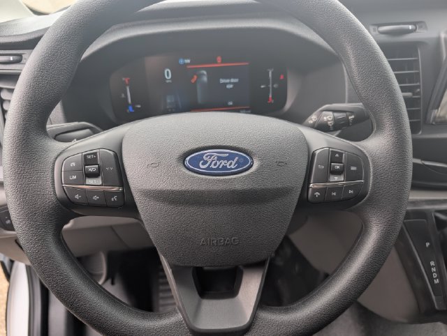 New 2027 Ford Transit 350 XL w/ Fleet Safety Package RWD image 20