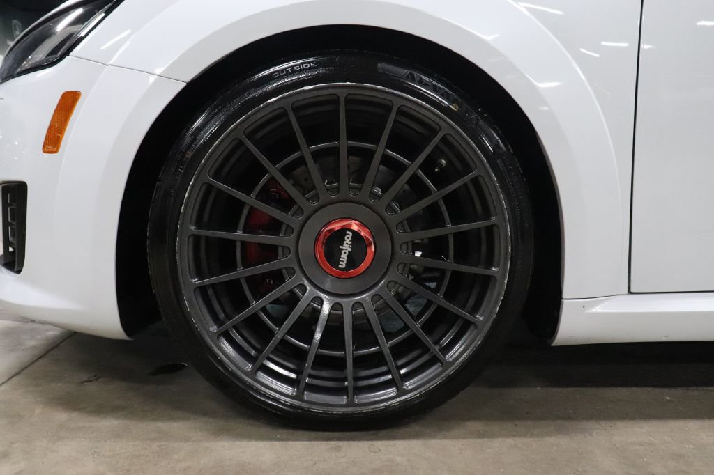 Used 2018 Audi TT 2.0T image 34