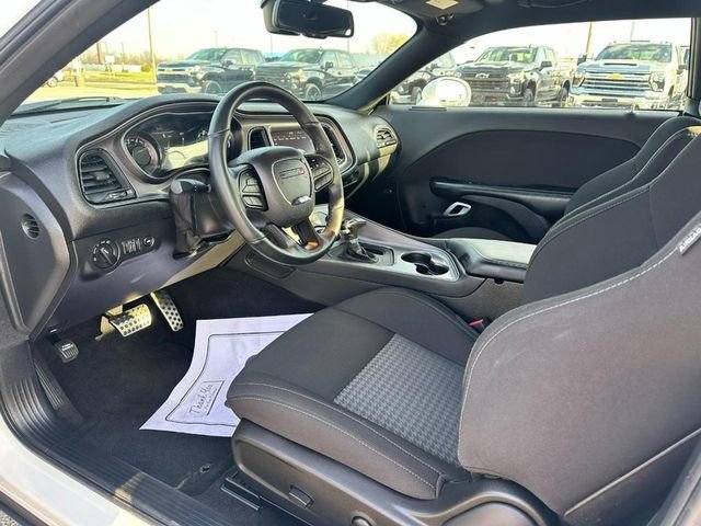 Used 2023 Dodge Challenger R/T w/ Blacktop Package image 11