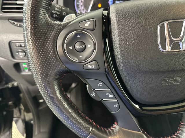 Used 2021 Honda Ridgeline Black Edition image 15