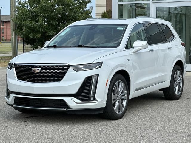 Used 2023 Cadillac XT6 Premium Luxury