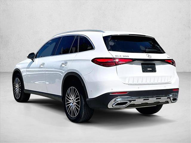 Certified 2024 Mercedes-Benz GLC 300 4MATIC image 13