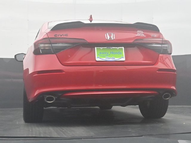 New 2026 Honda Civic Si image 31
