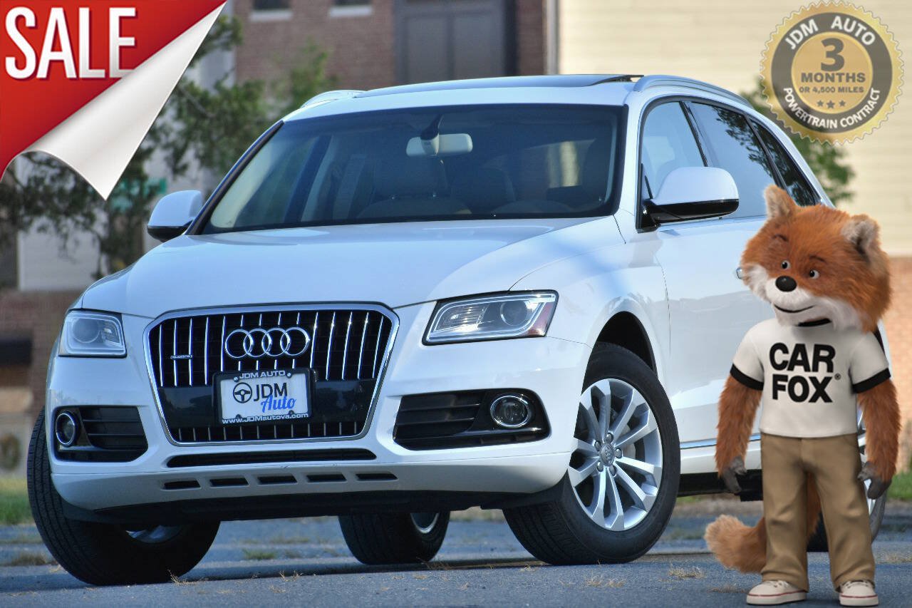 Used 2015 Audi Q5 2.0T Premium