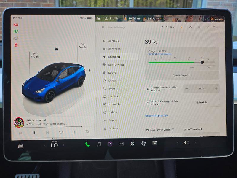 Used 2023 Tesla Model Y Performance AWD/4WD image 46