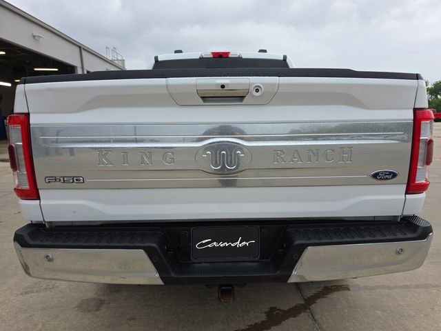 Used 2023 Ford F150 King Ranch w/ Equipment Group 601A High image 7
