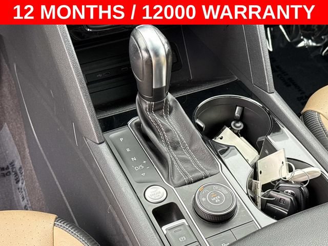 Used 2021 Volkswagen Atlas Cross Sport SEL AWD/4WD image 23