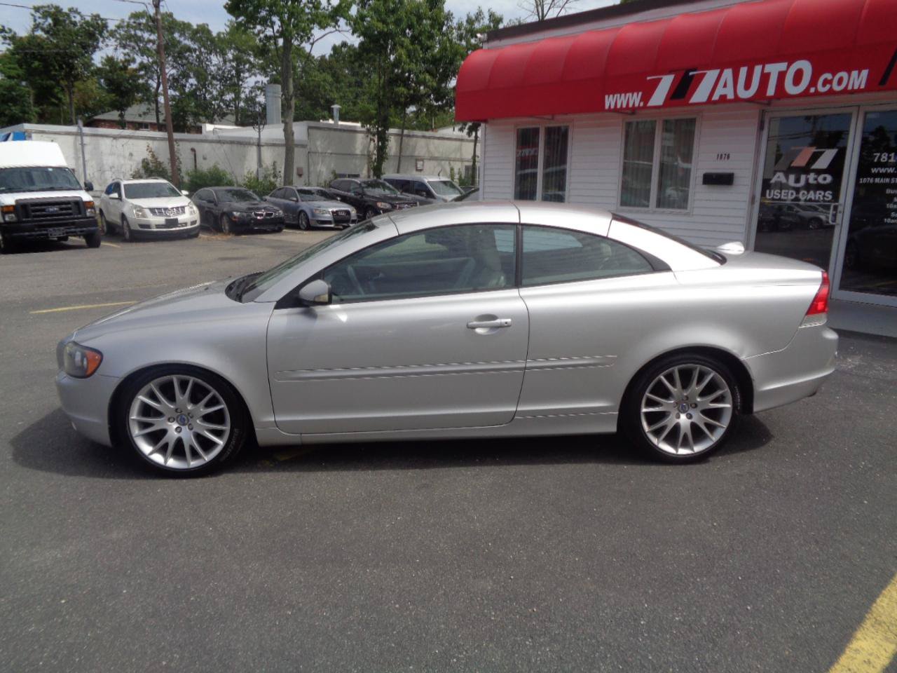 Used 2007 Volvo C70 T5 FWD image 28