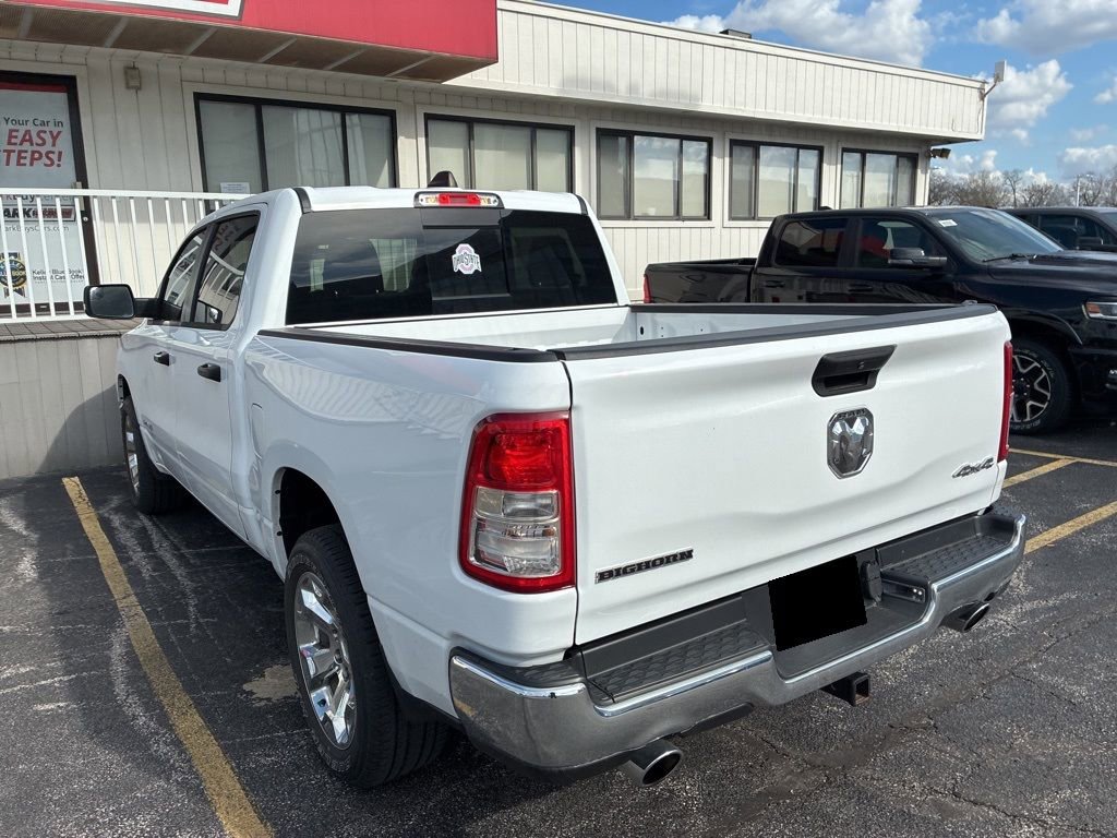 Certified 2023 RAM 1500 Big Horn image 3