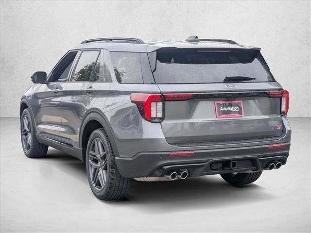 New 2026 Ford Explorer ST w/ Sun And Sound Package RWD image 9