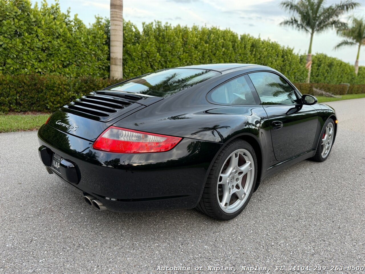Used 2006 Porsche 911 Carrera 4S AWD/4WD image 30