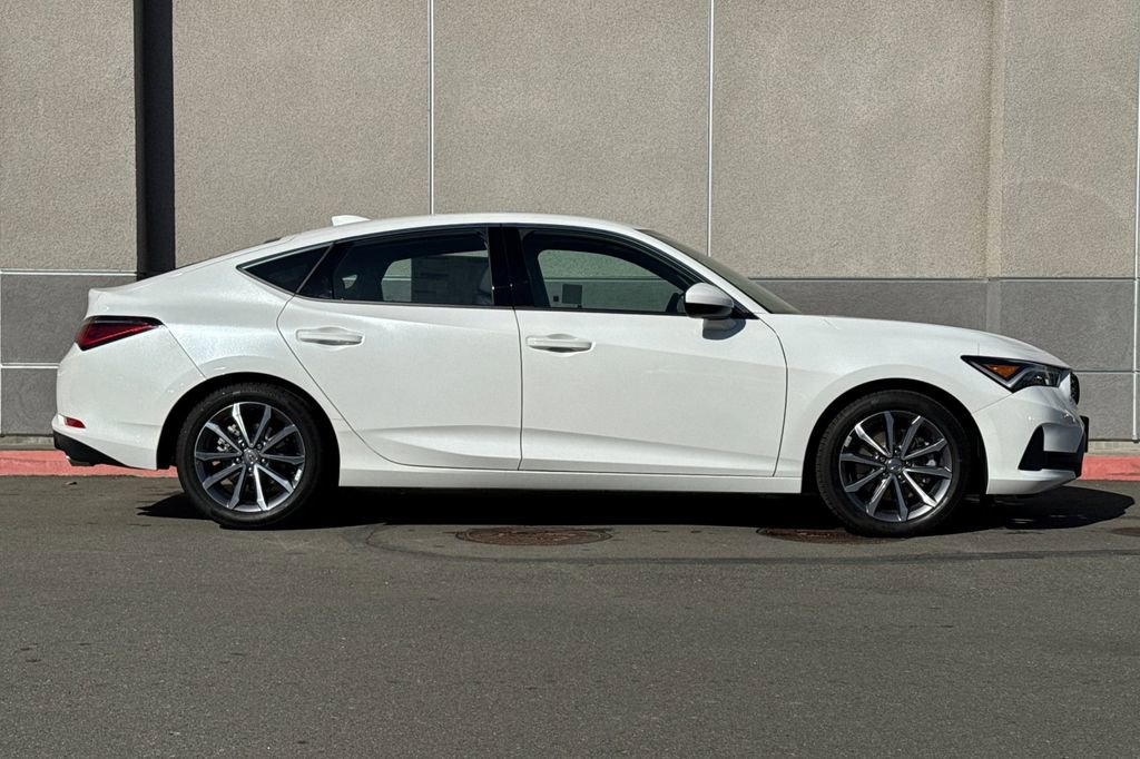 New 2025 Acura Integra image 3