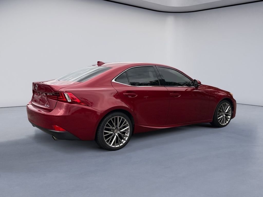 Used 2014 Lexus IS 250 w/ Navigation Package RWD image 5