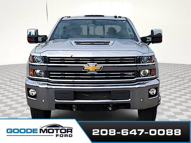 Used 2019 Chevrolet Silverado 3500 LTZ w/ Duramax Plus Package image 2