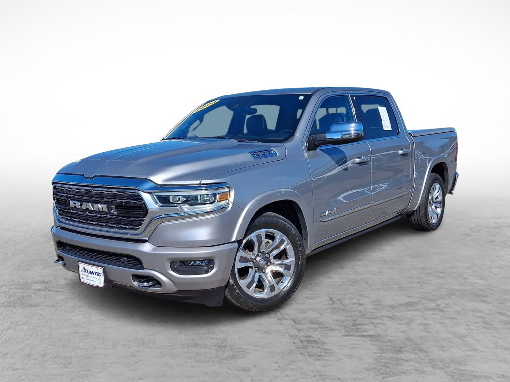 Certified 2023 RAM 1500 Limited w/ Bed Utility Group