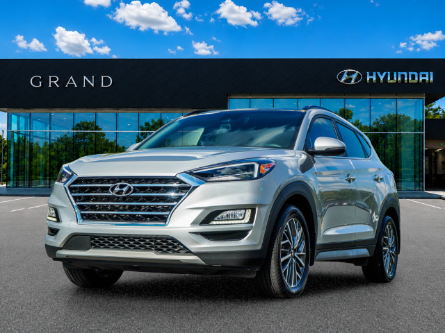 Used 2020 Hyundai Tucson Ultimate w/ Cargo Package