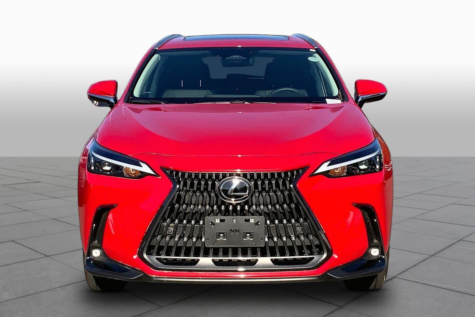 Used 2025 Lexus NX 350 AWD w/ Accessory Package (2T) image 4