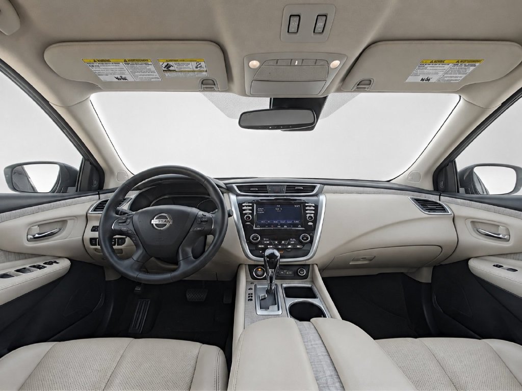 Certified 2021 Nissan Murano SL w/ SL Moonroof Package AWD/4WD image 19
