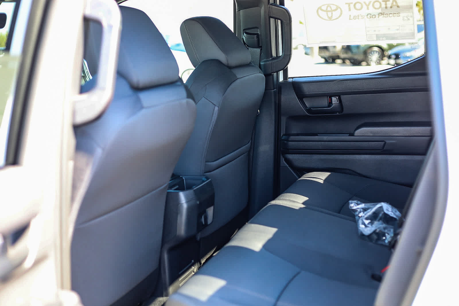 New 2026 Toyota Tacoma SR5 RWD image 20