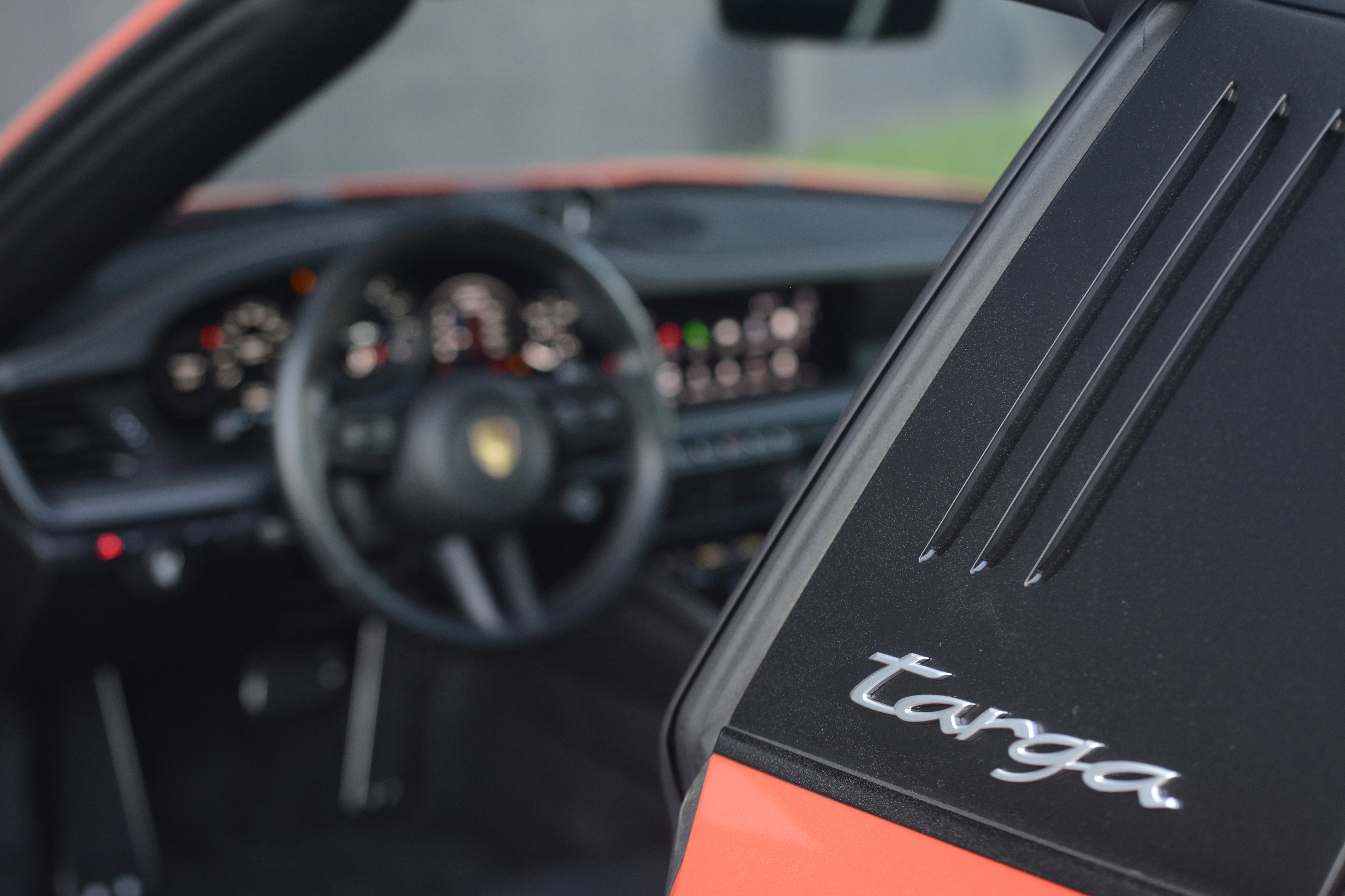 Certified 2022 Porsche 911 Targa 4S image 16
