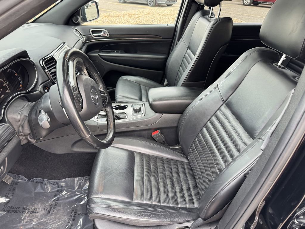 Used 2019 Jeep Grand Cherokee Limited X image 13