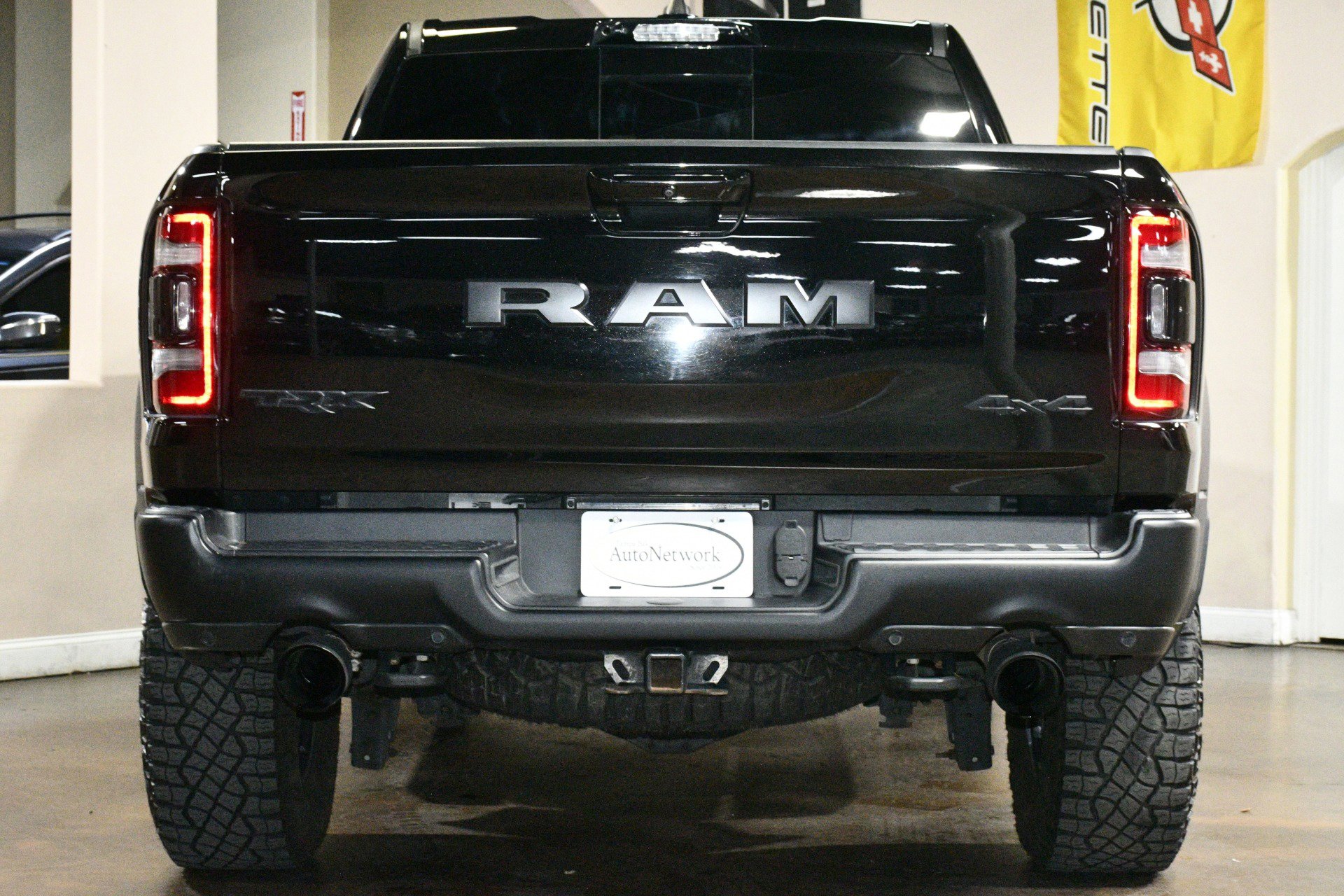 Used 2021 RAM 1500 TRX w/ TRX Level 2 Equipment Group image 2