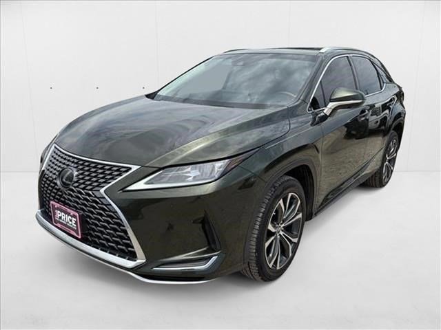 Used 2021 Lexus RX 350 AWD w/ Premium Package