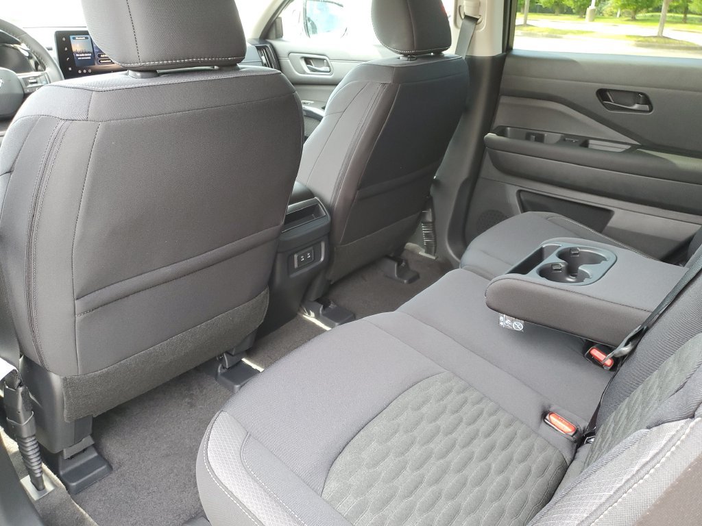 New 2026 Nissan Pathfinder SV FWD image 14