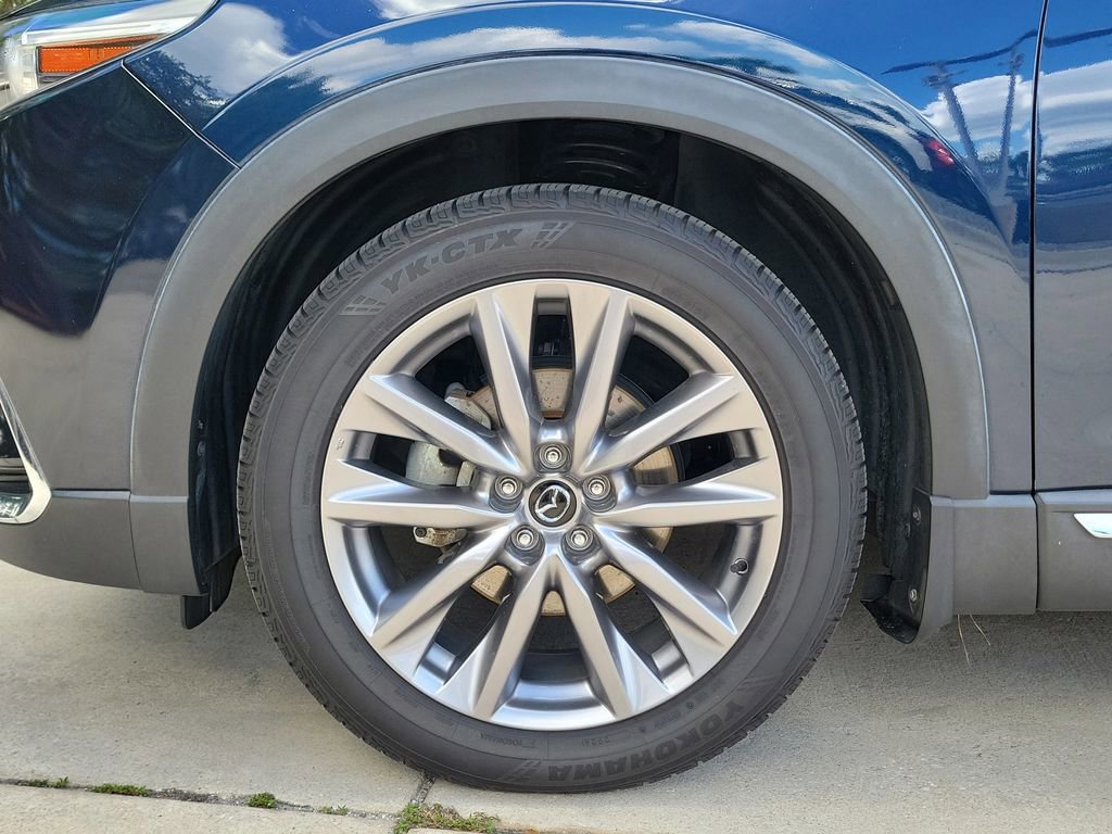 Used 2020 MAZDA CX-9 Grand Touring AWD/4WD image 6