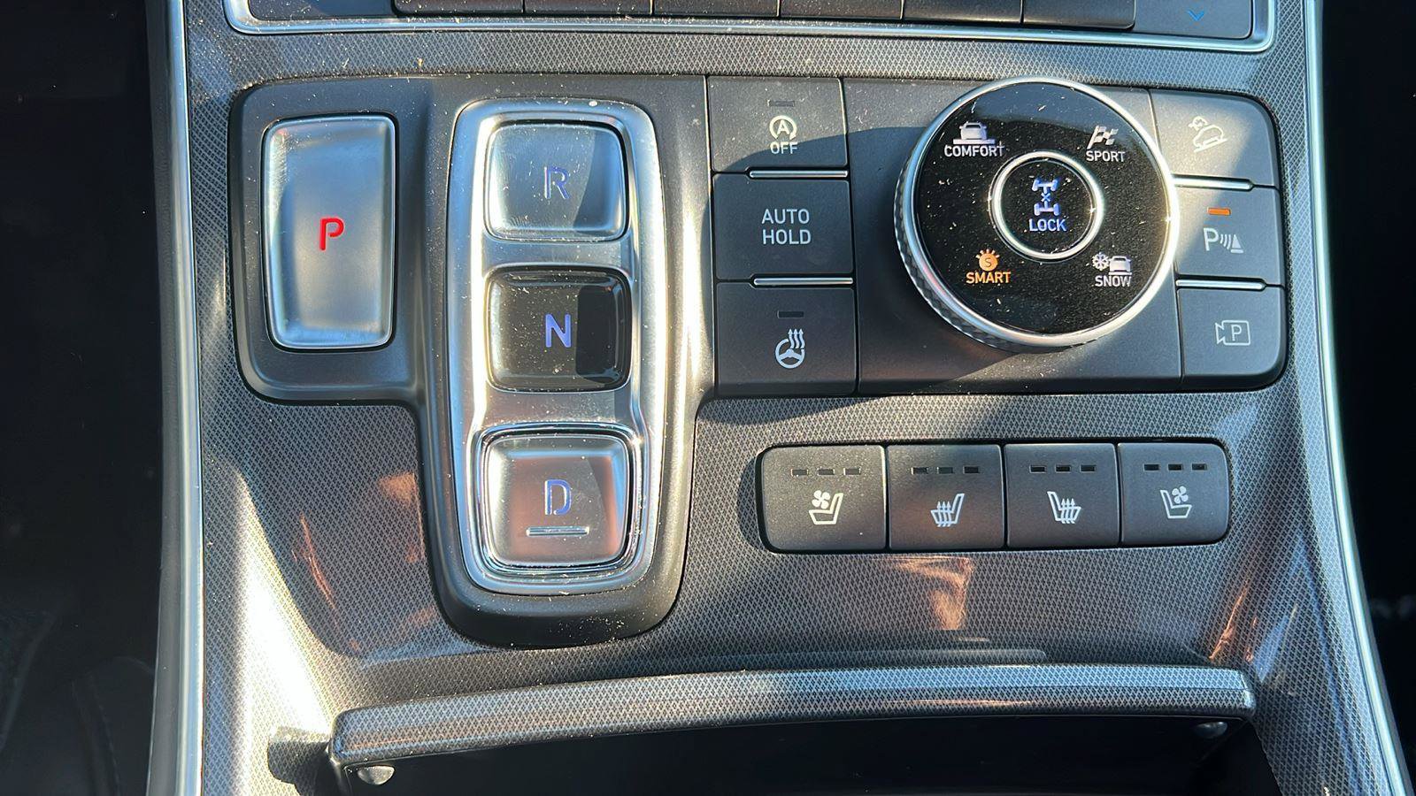 Used 2023 Hyundai Santa Fe Calligraphy image 27