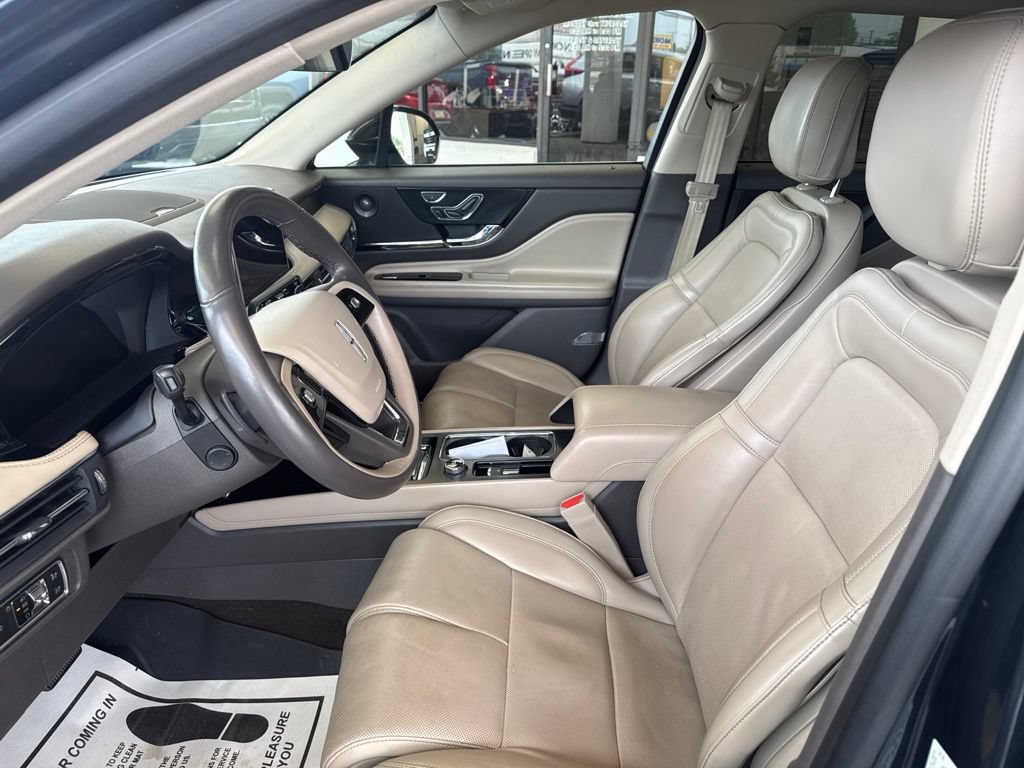 Used 2020 Lincoln Corsair Reserve w/ Equipment Group 202A AWD/4WD image 12