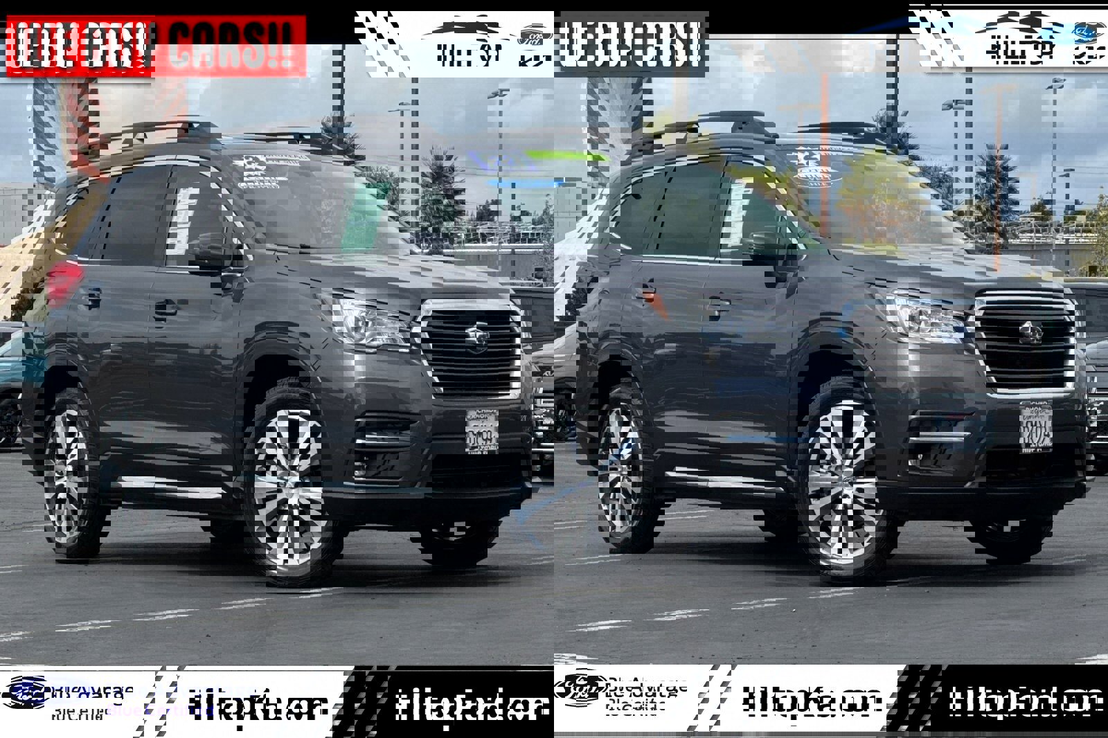 Used 2022 Subaru Ascent Limited w/ Technology Package