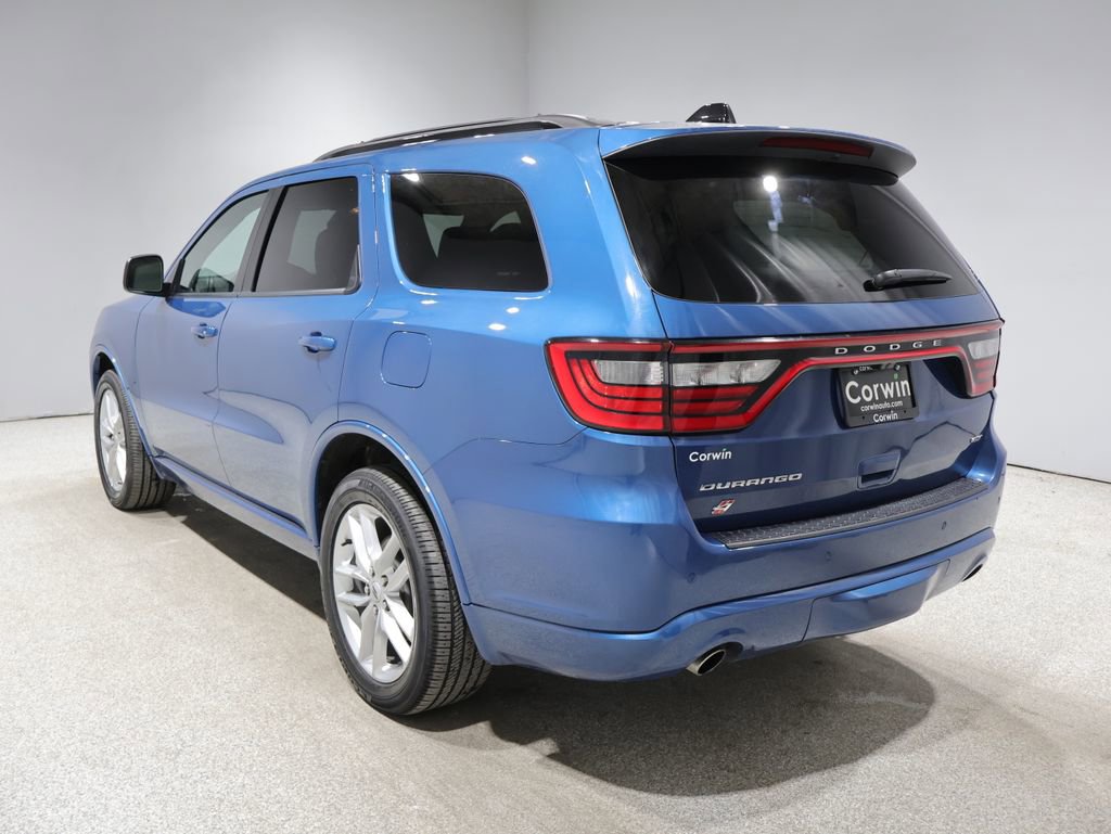Used 2025 Dodge Durango GT AWD/4WD image 5